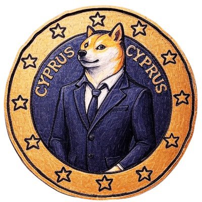 CyprusDOGE's profile picture. DOGE community of Cyprus 🇨🇾 🇬🇷

Supporting 🏴󠁧󠁢󠁥󠁮󠁧󠁿 patriots....Lefties is a mental disease!
