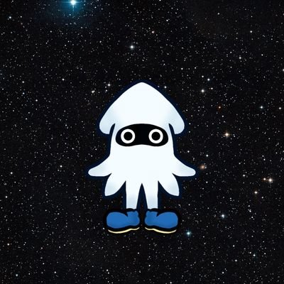 TheBipedalSquid's profile picture. Yes, I am in fact a squid with two legs.