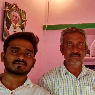 RajavardhanSP's profile picture. Son of Farmer 👨‍💻 
Grow through what you go through 🦋
Let your faith be bigger than your fears💞
Work 💻 Fan of RCB Cricket 🏏Hyderabad, GurramGadda V