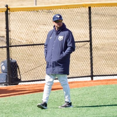 Husband | Father | @NCUBaseball Head Coach | #DowntownU | James 1:12 | ā¾ļøāļøš