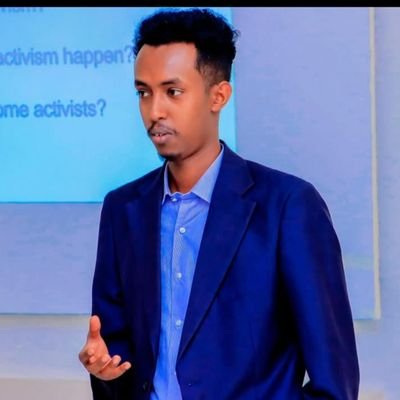 Khadar Mariano Profile