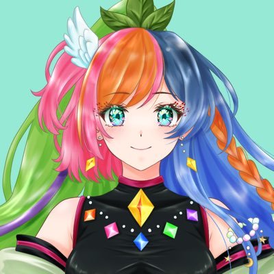 🔳ぷハル夏秋🔲 @季節の管理者vtuber❄️🌸🌧️☘️🍁さんのプロフィール画像