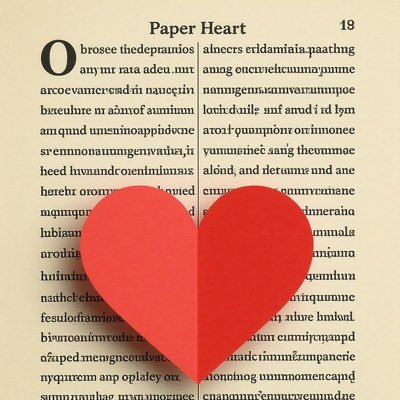 PaperHeartWorks's profile picture. Communications freelancer. Kindness geek. Striving to bring more love & joy into the world. Main acct: @woody2516 ♥️