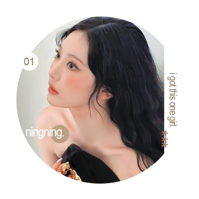 宁艺卓. Profile