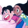 dailyconiverse's profile picture. head full of the half magical alien princess and his knight (not affiliated with cn)