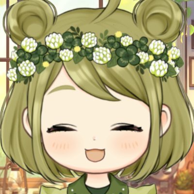 くまのななみ🧸☘️出没注意系Vtuberさんのプロフィール画像