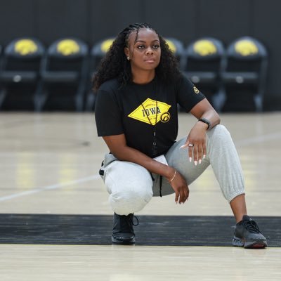 Asst. Coach Iowa WBB • Western Michigan WBB Alum🐴• Entry-level Coffee Enthusiast ☕️• Jeremiah 17:7