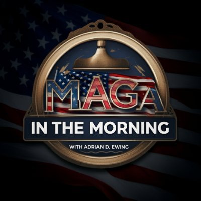 AdrianDEwing's profile picture. I am an entrepreneur, an innovator, a friend to my fellow man. Host of the morning program MAGA In The Morning on TikTok and soon to be simulcast.