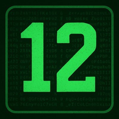 whatisnumber12's profile picture. wrong answers only