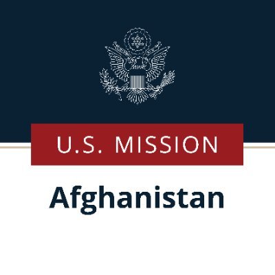 Official account of U.S. Mission to Afghanistan. Follow the Chargé d’Affaires at @USAmbKabul. Terms of use: https://t.co/XYJegiqc9g