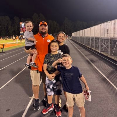 Family Man First! Inside Linebacker/S&C/STC @ Metter High School