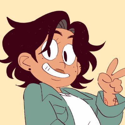 27 • she/her • 🇳🇮🇵🇦 • storyboard artist looking for work • prev: nick & nelvana • shop: https://t.co/Zp4rpkg8mA 🔜AIOC