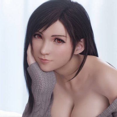 I'm a girl who loves Tifa, Mei and Chun-li / Feet / Chubby / Giant Women / Armpit / Femdom