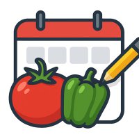家庭菜園記録-べじログ 【公式】 (@vegelog_app) 's Twitter Profile