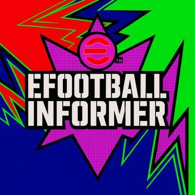 EFOOTBALL NEWS | EFOOTBALL LEAKS | EFOOTBALL INFO | EFOOTBALL EVENTS | CONCEPT CREATOR
INSTAGRAM:- https://t.co/L73ADktAsF