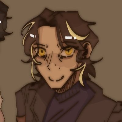Basic DNI
17 || Artist
Deadplate my beloved
DMs open | Any pronouns
|| Alt: @TaroBeank2117 ||
|| Side Acct: @paxtonfloof2117 ||
|| Discord: paxtonbeank. ||