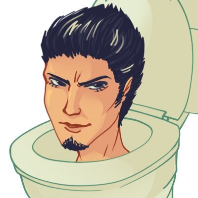 SkibidiKiryu's profile picture. doodles n unserious posts run by @xkyuzess