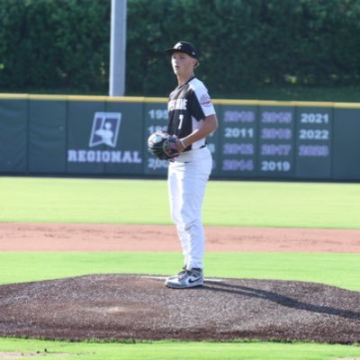 UNCOMMITTED || GLOUCESTER CATHOLIC C/O 2028 || RHP || 6’1 190LBS || TOP VELO 86MPH || WOW FACTOR || mikekarle25@gmail.com