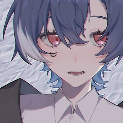 14 周/あまね ☪︎ Sub▶︎@4_mlle ☪︎ Tag▶︎#周よ来い ☪︎ FA▶︎ #周の肖像画 ☪︎ FM▶︎🦈🌙