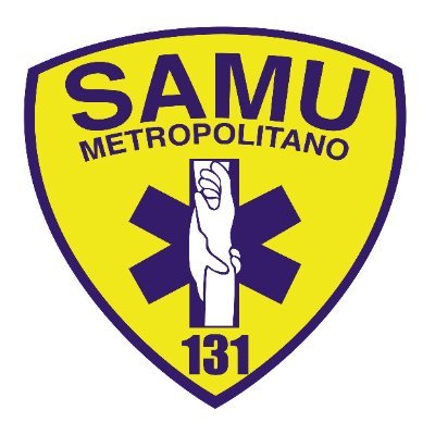Cuenta Oficial del Servicio de Atención Médica de Urgencia, SAMU, de la Región Metropolitana. Somos parte del @ministeriosalud