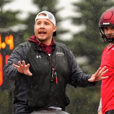 Recruiting Coordinator/TEs Coach | @ColgateFB (D-1 FCS) | Recruiting: PA (Lehigh Valley/Philly), NJ (Central/South), NC & SC #GoGate 🔴⚪️⚔️