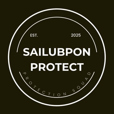 📌 THIS ACCOUNT IS DEDICATED TO PROTECT SAILUB HEMMAWICH @spy_hemmawich & PON THANAPON @t_aiemkumchai • 📩 Pls DM or send to our e-mail: saiponprotect@gmail.com