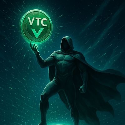 Trenix7's profile picture. Pioneer of financial freedom. Embracing the power of decentralization. $VTC