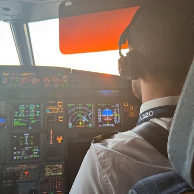 A321LRs. Captain. This bird you cannot change..✈