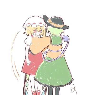 I guess I like Touhou
https://t.co/Wynjdf4HfJ
The odds are, if any Touhou is mentioned I'm probably following you.