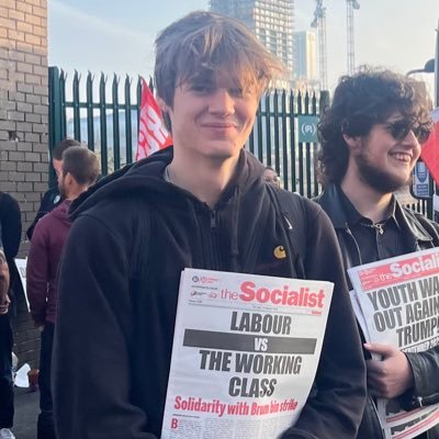 robbiedaly2's profile picture. Manchester & Salford Socialist Party | Socialist Students | CWI | Celtic