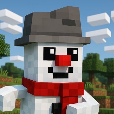 ⛄ Joueur de Boulicraft depuis 2013 🎮 | Spécialiste du renvoi express de piglins dans le Nether… à coups de boules de neige légendaires ! ❄️ #TLMS