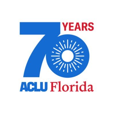 Florida may be on the frontlines of cruelty, but we are on the frontlines of resistance.