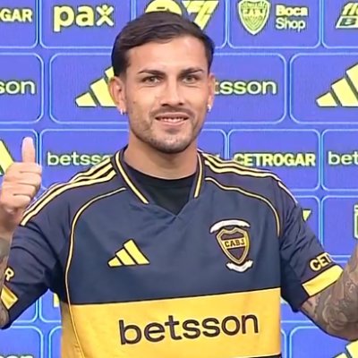 etebansg's profile picture. sin el futbol la vida seria un error