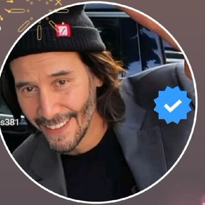 keanuReevesfa9's profile picture. Canadian Actor, https://t.co/reMfHDd107, the recipient of numerous accolades in a career on screen spanning four decades,and for his leading roles and charitable heart
