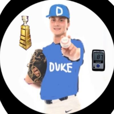 @dukebase baller & part of the greatest team in NECBL history
