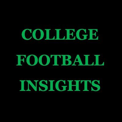 #CollegeFootball #CFB
Powered By #AI #ArtificialIntelligence #DataScience #MachineLearning