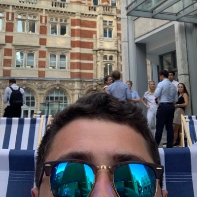 Senior FinTech / Digital infra adviser @cityoflondon.
Whisky and soda. Tennis. 93 ‘Til Infinity.