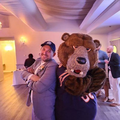 LouisfromLisle's profile picture. Lifelong die hard Bears fan and a frequent caller to ESPN.