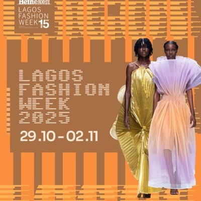 Lagos Fashion Week 23rd to 27th October, 2024. Produced by @stylehousefiles