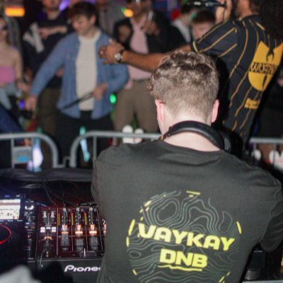 *DNB and Jungle Producer and DJ
*Owner of @bassically_events
*DJ @elevateradiouk