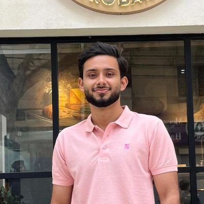 rameel7a's profile picture. logistics, tech, startups.