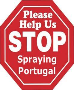 Fighting #Chemtrails from Portugal! Se és Português assina já a petição: http://t.co/lfxHHjTKft #StopChemtrails #StopGeoEngineering 
- We moved to: @ptskywatch