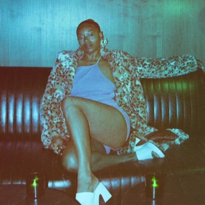 a component of expression from the mind of god. writer & film director turned disk jockey. my pronouns are that/bitch.
