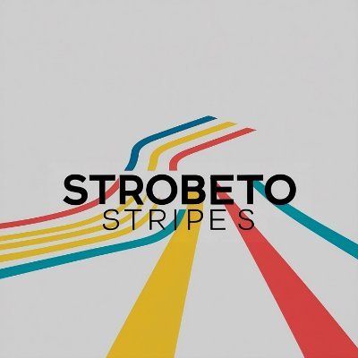 STROBETOstripes's profile picture. STROBETO Stripes™ is gespecialiseerd in 'belijning' van de orientatie van openbare plekken. 'STROBETO Stripes™ Elke Streep Telt'