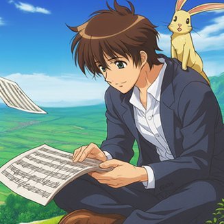 KitakazeRei's profile picture. JRPG Composer