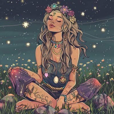 she/her | peace, love, and hippie hugs 🍄🪴🔮🌞🌈 • 25 • libra • marvel • swiftie • reading/writing | love my boyfriend