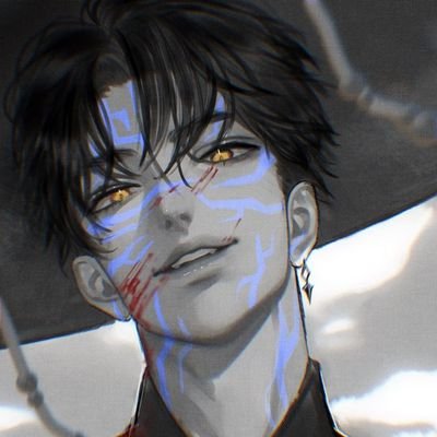 Just someone