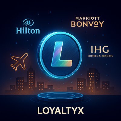 Joshua Gibson (aka Smash Spoil, @spoilsmash7) Founder of LoyaltyCoin—where hotel points become real crypto.