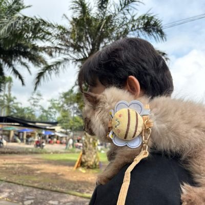 ucingcode's profile picture. Pelajar yang kebetulan suka menulis barisan karakter di Text Editor