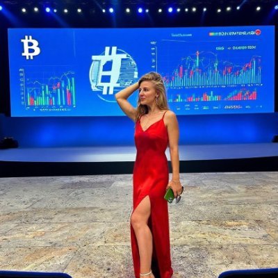 A lady who shines in life💐Master of Social Philosophy, Psychology and Health Sciences/Bitcoin holder, Bitcoin enthusiast. #Bitcoin